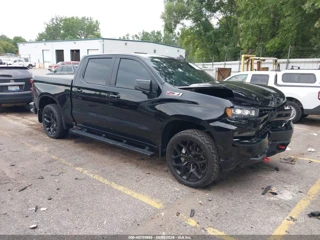 CHEVROLET CHEVROLET SILVERADO 1500 RST
