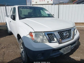 NISSAN NISSAN FRONTIER S