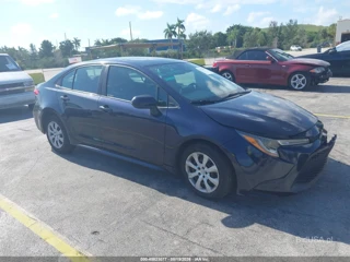 TOYOTA TOYOTA COROLLA LE