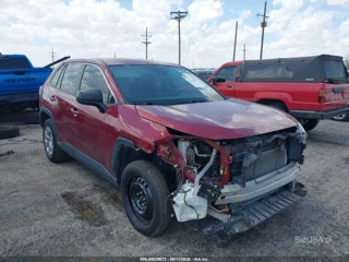 TOYOTA TOYOTA RAV4 LE