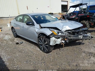NISSAN NISSAN ALTIMA SR FWD
