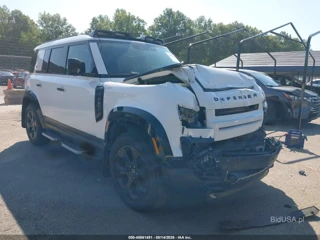 LAND ROVER LAND ROVER DEFENDER 110 S