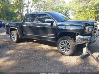 GMC SIERRA 1500 SLT