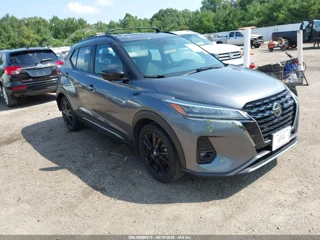 NISSAN NISSAN KICKS SR XTRONIC CVT