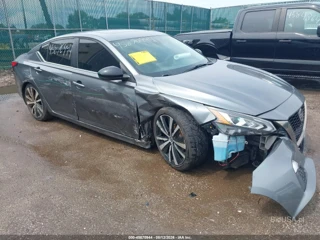NISSAN NISSAN ALTIMA SR FWD