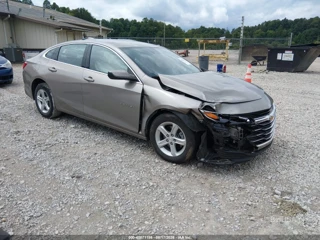 CHEVROLET CHEVROLET MALIBU FWD 1LT