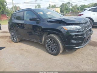 JEEP JEEP COMPASS HIGH ALTITUDE 4X4