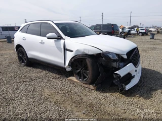JAGUAR JAGUAR F-PACE S P250 AWD AUTOMATIC