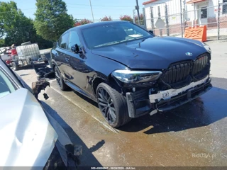 BMW X6 M50I