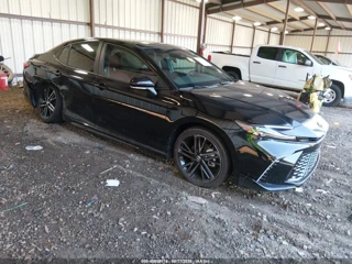 TOYOTA TOYOTA CAMRY XSE