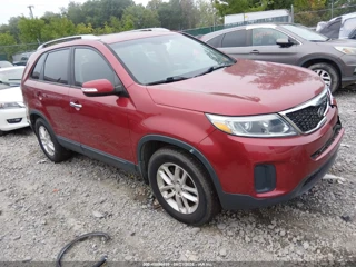 KIA KIA SORENTO LX V6