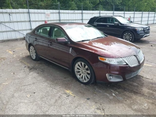 LINCOLN LINCOLN MKS