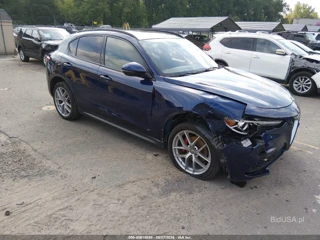 ALFA ROMEO ALFA ROMEO STELVIO TI SPORT AWD