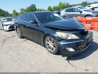 HYUNDAI HYUNDAI GENESIS 3.8