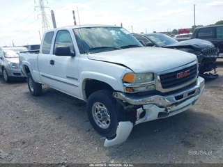 GMC SIERRA 2500HD SLE