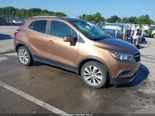 BUICK BUICK ENCORE PREFERRED