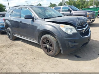 CHEVROLET CHEVROLET EQUINOX LT