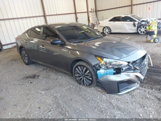 NISSAN NISSAN ALTIMA SV FWD