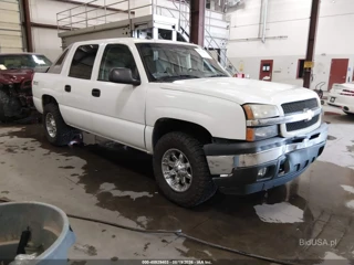 CHEVROLET CHEVROLET AVALANCHE 1500 Z71