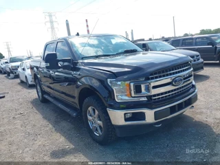 FORD FORD F-150 XLT