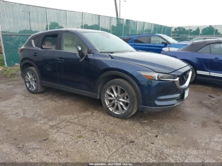MAZDA MAZDA CX-5 GRAND TOURING