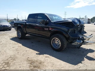RAM RAM 1500 LARAMIE  4X4 5'7 BOX