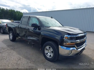 CHEVROLET CHEVROLET SILVERADO 1500 LT