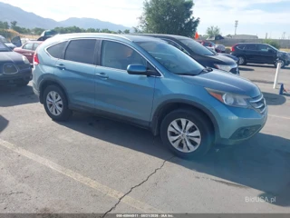 HONDA HONDA CR-V EX-L