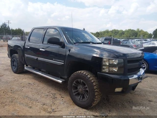 CHEVROLET CHEVROLET SILVERADO 1500 LT