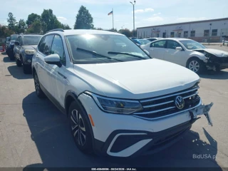 VOLKSWAGEN VOLKSWAGEN TIGUAN 2.0T S