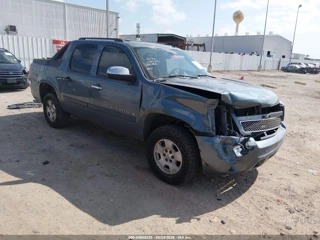 CHEVROLET CHEVROLET AVALANCHE 1500 LT