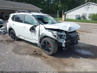 NISSAN NISSAN ROGUE ROCK CREEK
