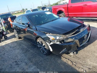 NISSAN NISSAN ALTIMA SR FWD