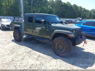 JEEP JEEP GLADIATOR FREEDOM 4X4