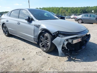 HYUNDAI HYUNDAI SONATA N LINE