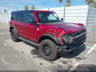 FORD FORD BRONCO BIG BEND