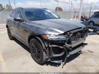 JAGUAR JAGUAR F-PACE 25T PRESTIGE
