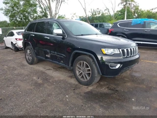 JEEP JEEP GRAND CHEROKEE LIMITED 4X2