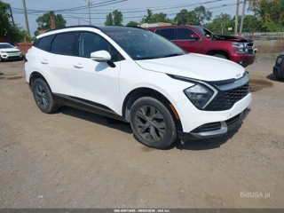 KIA KIA SPORTAGE SX