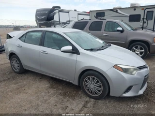 TOYOTA TOYOTA COROLLA LE