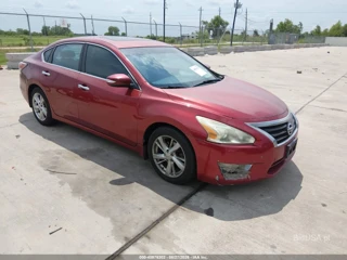 NISSAN NISSAN ALTIMA 2.5 SL
