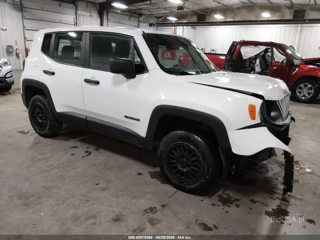 JEEP JEEP RENEGADE SPORT 4X4