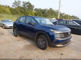 NISSAN NISSAN KICKS S