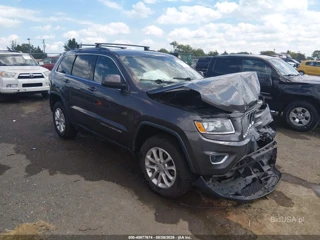 JEEP JEEP GRAND CHEROKEE LAREDO
