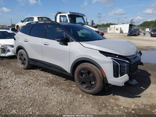 KIA KIA SPORTAGE X-PRO PRESTIGE