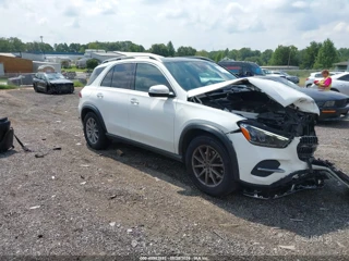 MERCEDES-BENZ MERCEDES-BENZ GLE 350 4MATIC
