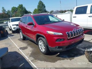 JEEP JEEP CHEROKEE LATITUDE