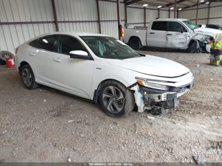 HONDA HONDA INSIGHT EX
