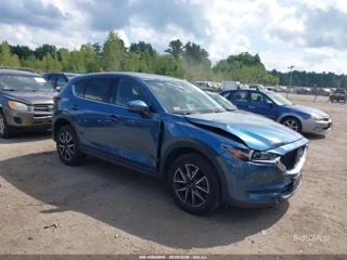 MAZDA MAZDA CX-5 GRAND TOURING