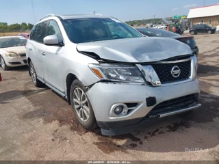 NISSAN NISSAN PATHFINDER SL